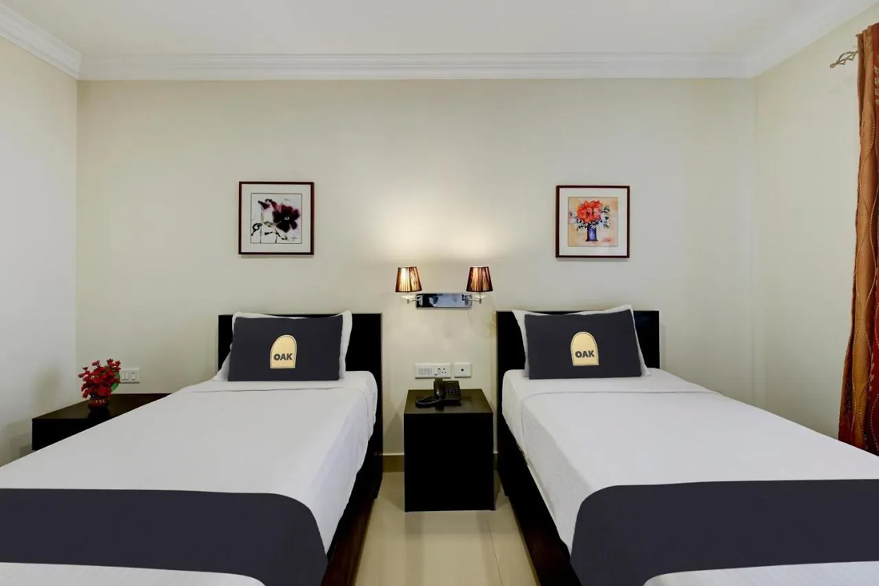 Collection O Hotel Grand Regency Angamali 3*,  India