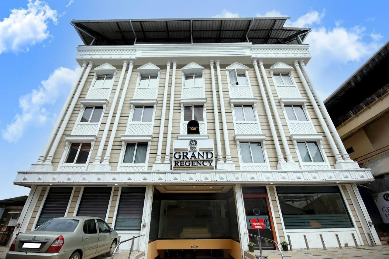 Collection O Hotel Grand Regency Angamali India