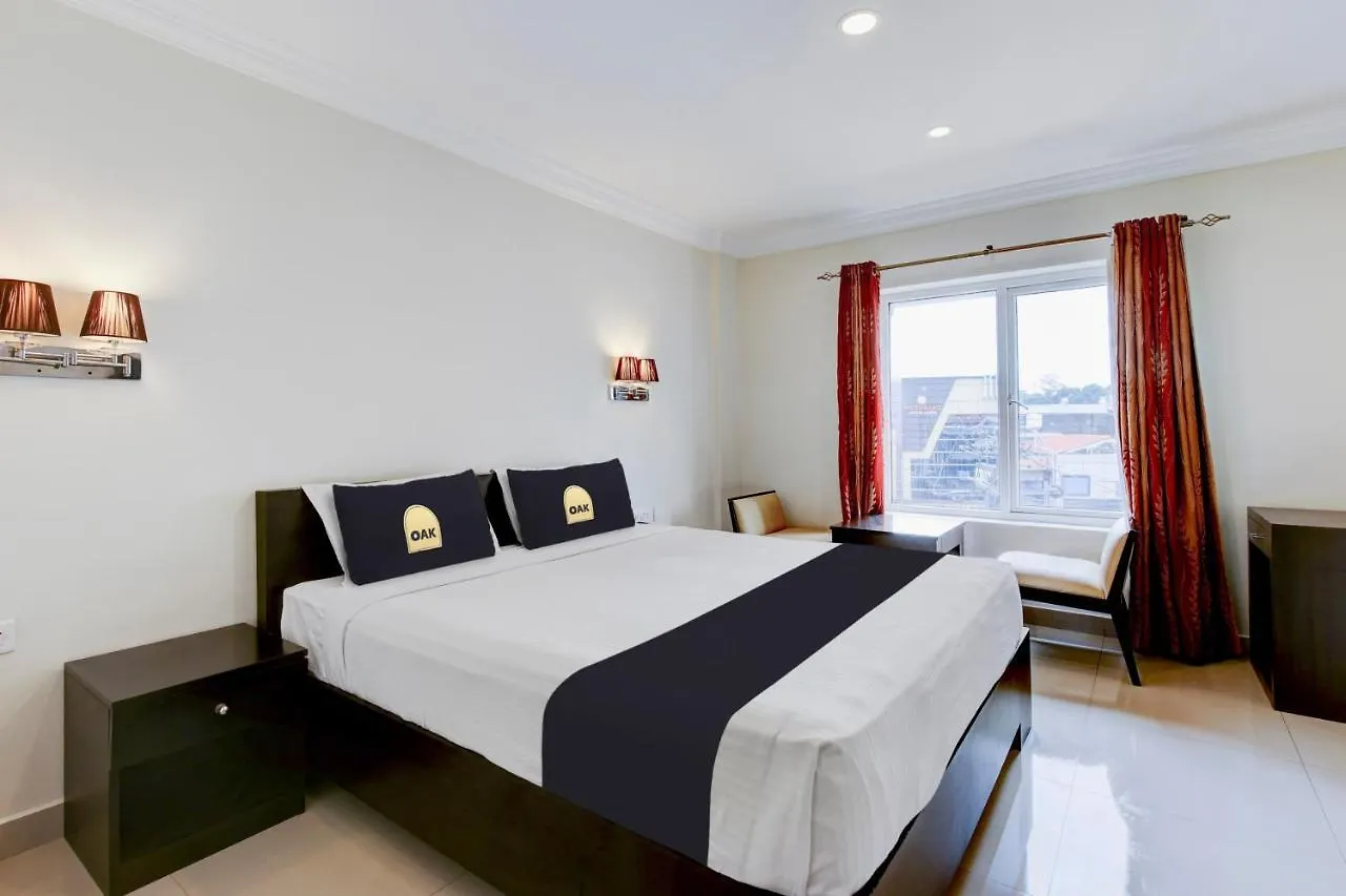 Collection O Hotel Grand Regency Angamali 3*,