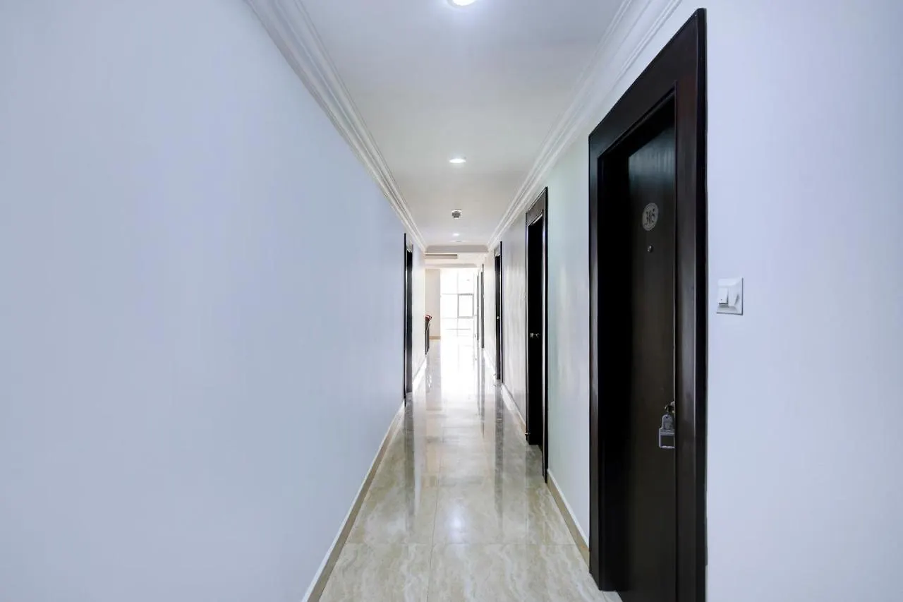 Collection O Hotel Grand Regency Angamali India
