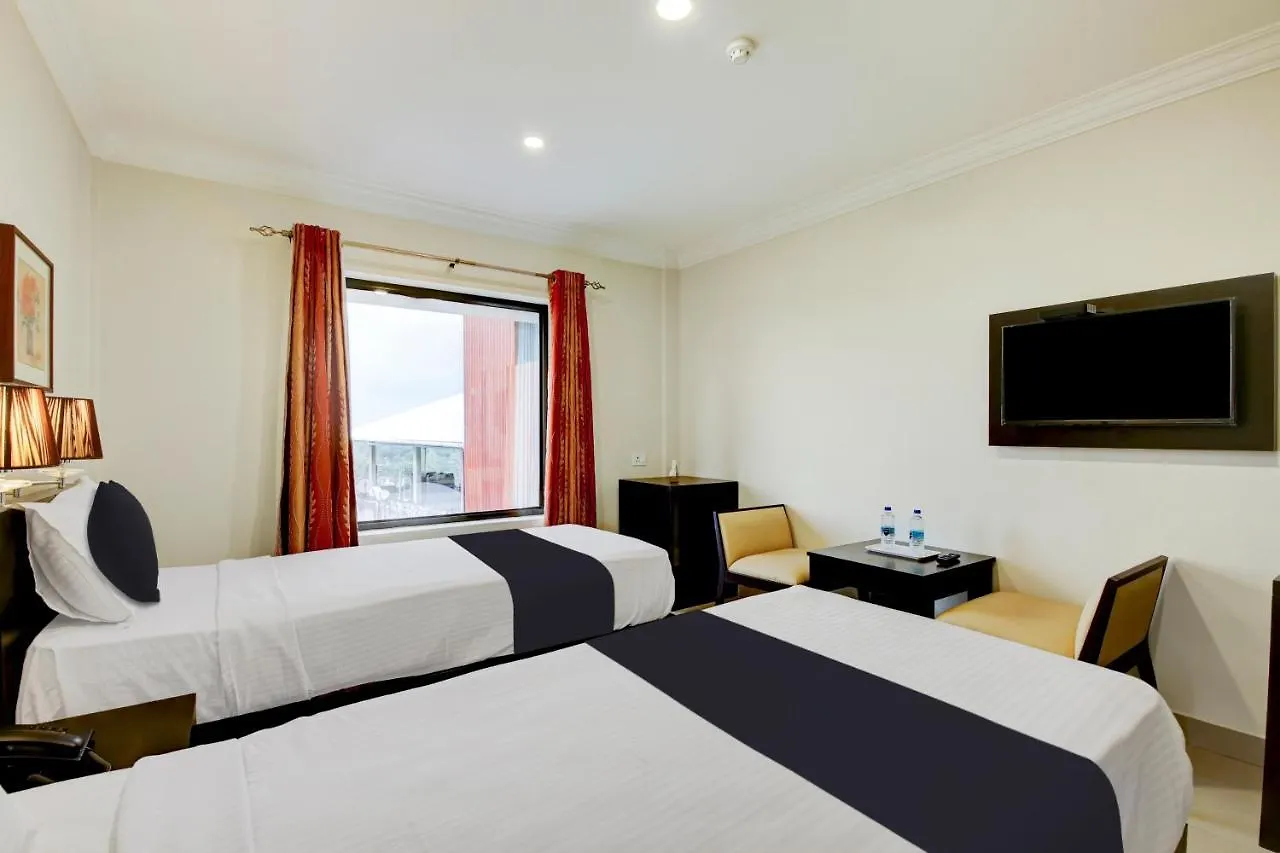 Collection O Hotel Grand Regency Angamali 3*,  India